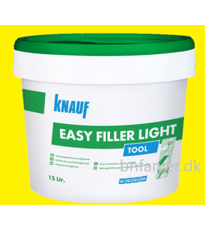 Knauf Green Line Easy Filler light tool Spartel thumbnail