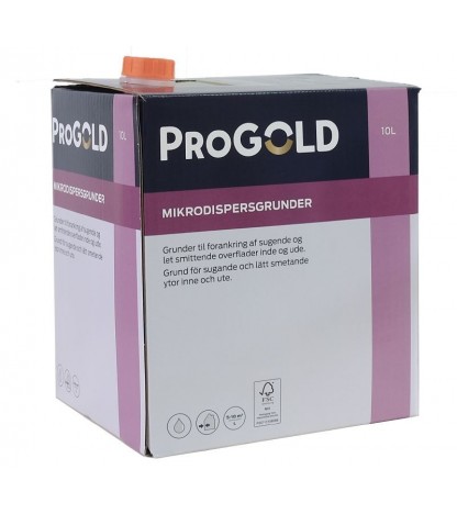 ProGold Microdispers Grunder 5 L thumbnail