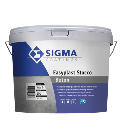 Sigma Easyplast Stucco spartel 10ltr tonebar thumbnail