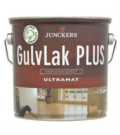Junckers GulvLak Plus Ultra Mat , vandbaseret 0,75 L thumbnail